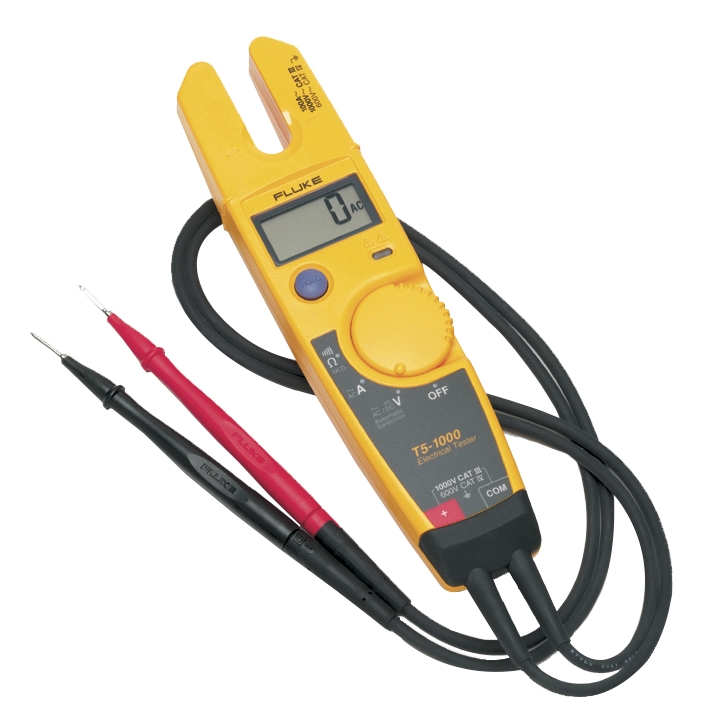 Fluke T5-600 Electrical Voltage Tester